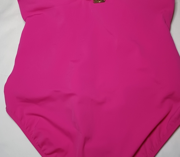 Lauren Ralph Lauren One-Piece Swimsuit - Picture 5 of 12